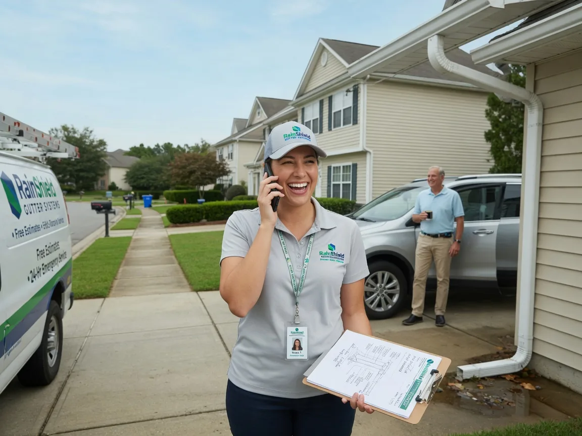 Gutter Installation Stamford, TX FAQs
